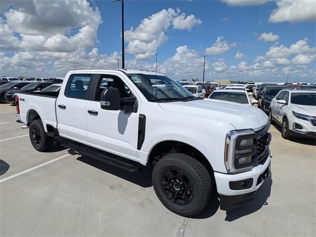 new 2024 Ford F-250 car, priced at $57,900