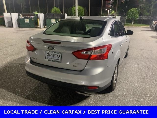 used 2012 Ford Focus car, priced at $5,900