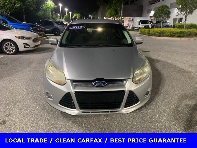 used 2012 Ford Focus car, priced at $5,900