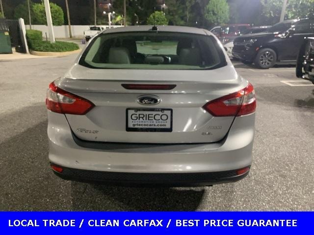 used 2012 Ford Focus car, priced at $5,900