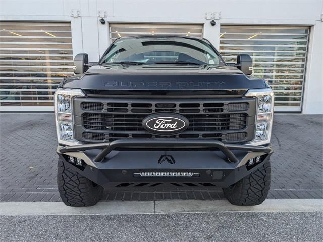 new 2023 Ford F-350 car, priced at $74,189