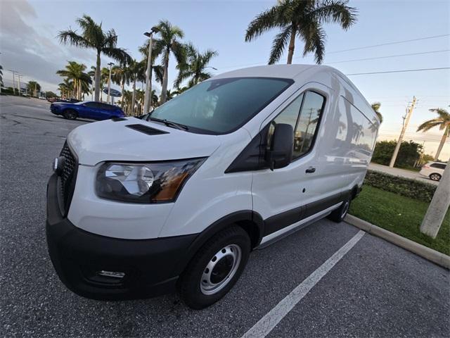 new 2024 Ford Transit-250 car, priced at $54,575