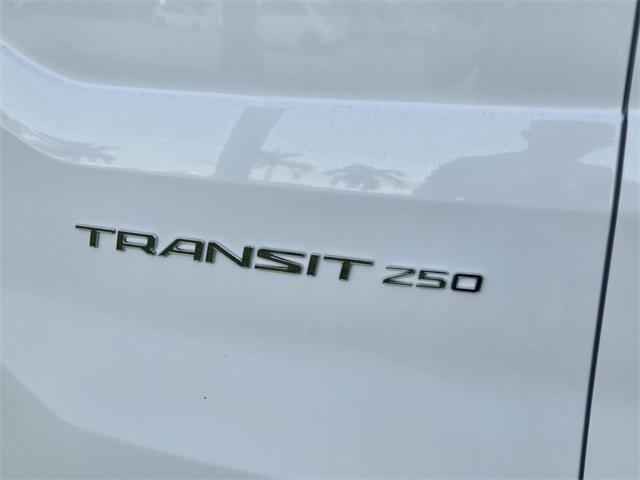 new 2024 Ford Transit-250 car, priced at $54,575