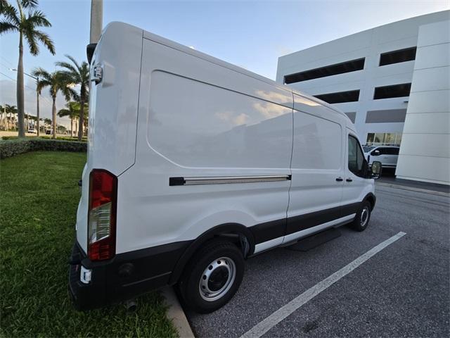 new 2024 Ford Transit-250 car, priced at $54,575