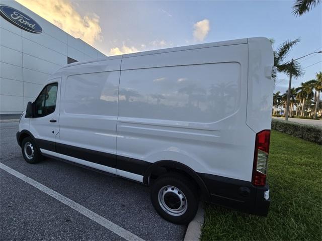 new 2024 Ford Transit-250 car, priced at $54,575