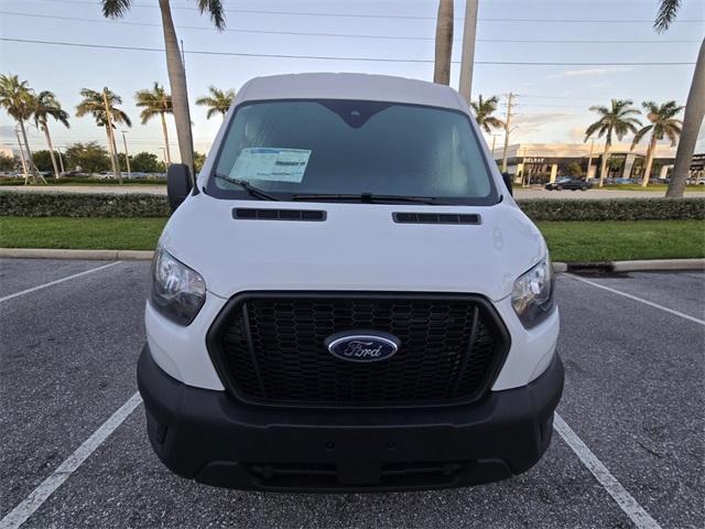 new 2024 Ford Transit-250 car, priced at $54,575