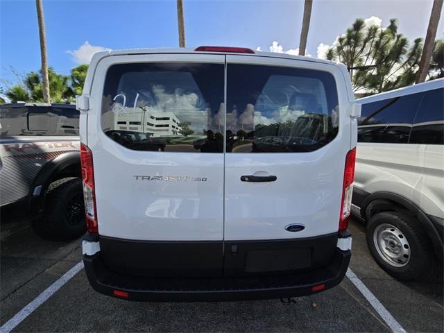 new 2024 Ford Transit-350 car, priced at $57,835