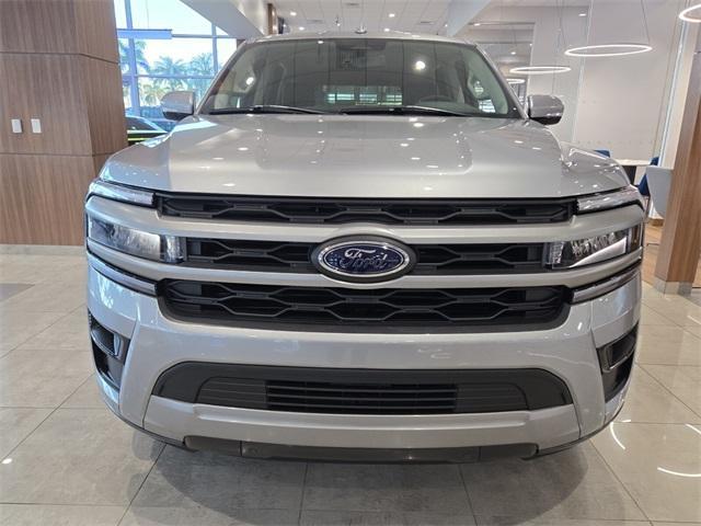 new 2024 Ford Expedition car, priced at $59,566