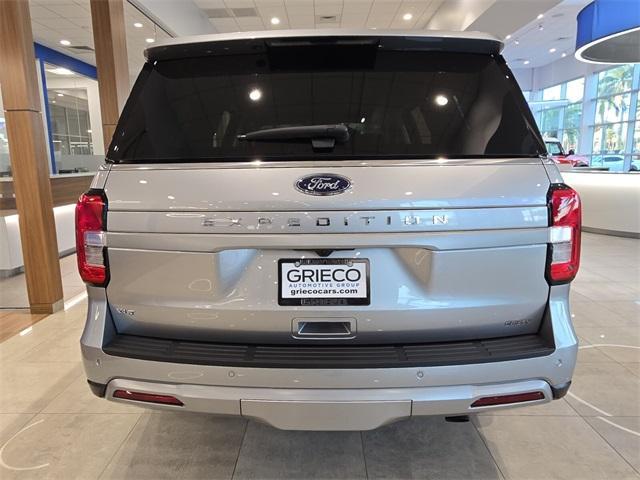 new 2024 Ford Expedition car, priced at $59,566