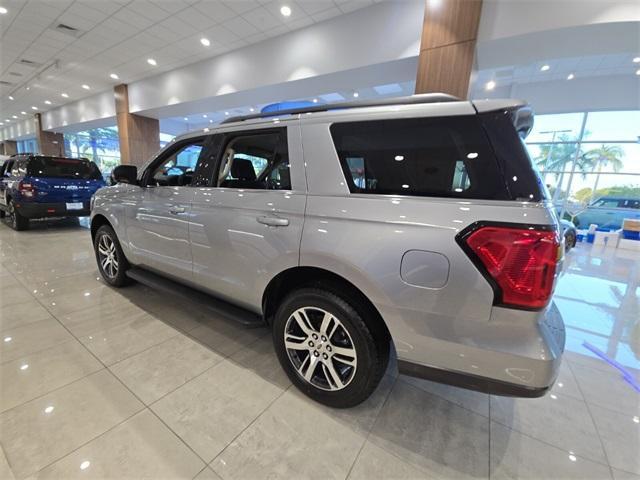 new 2024 Ford Expedition car, priced at $59,566