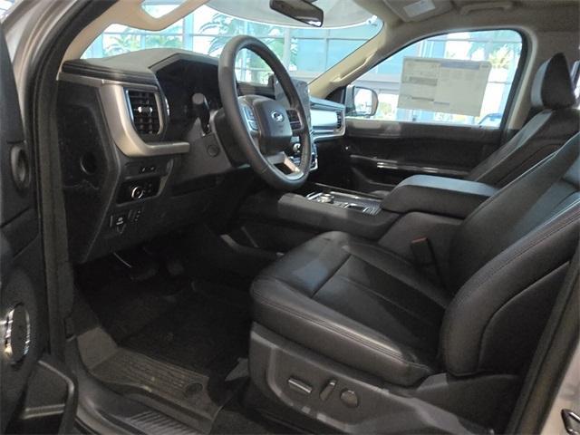 new 2024 Ford Expedition car, priced at $59,566