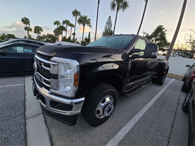 new 2024 Ford F-350 car, priced at $71,035