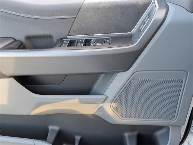 new 2025 Ford F-150 car, priced at $56,258