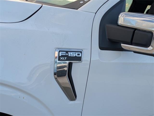new 2025 Ford F-150 car, priced at $56,258