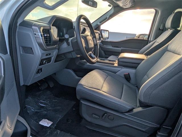 new 2025 Ford F-150 car, priced at $56,258