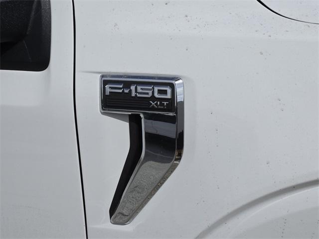 new 2025 Ford F-150 car, priced at $59,650