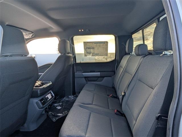 new 2025 Ford F-150 car, priced at $56,258