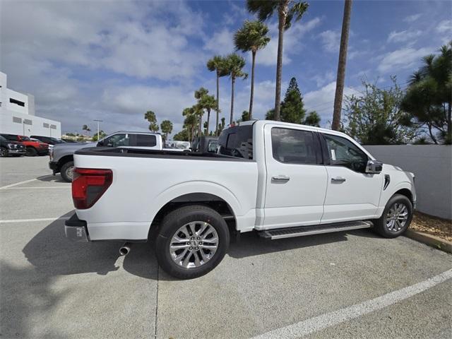 new 2025 Ford F-150 car, priced at $59,650