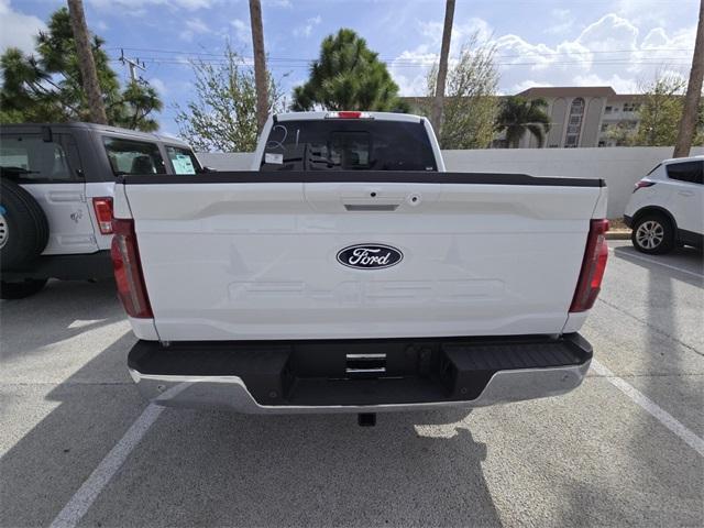 new 2025 Ford F-150 car, priced at $59,650