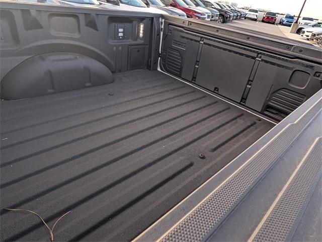 new 2025 Ford F-150 car, priced at $56,258