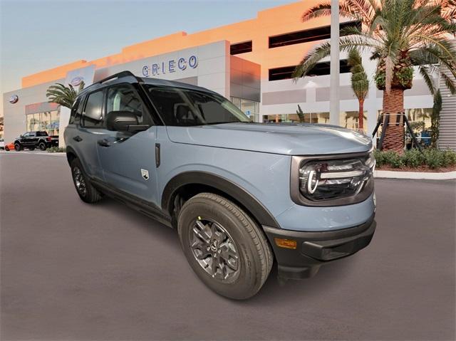 new 2024 Ford Bronco Sport car, priced at $27,340