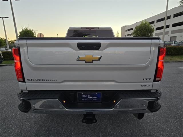 used 2024 Chevrolet Silverado 2500 car, priced at $57,791