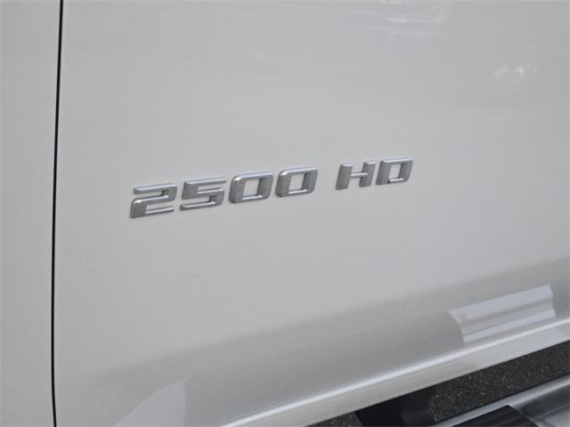 used 2024 Chevrolet Silverado 2500 car, priced at $57,791