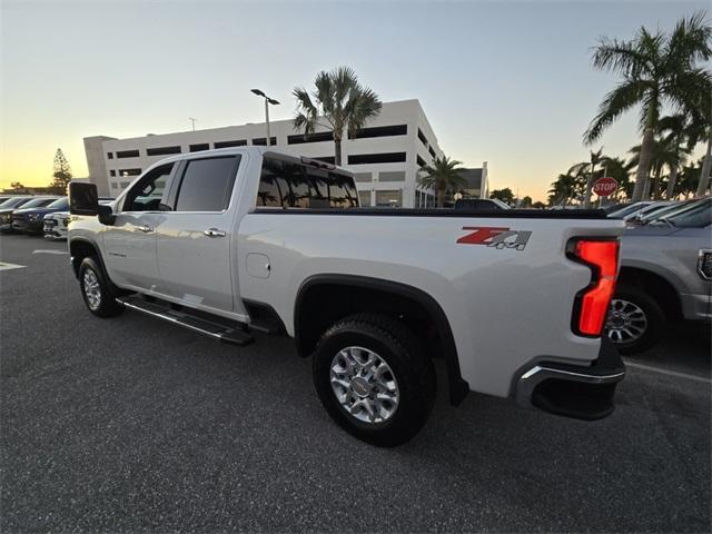 used 2024 Chevrolet Silverado 2500 car, priced at $57,791