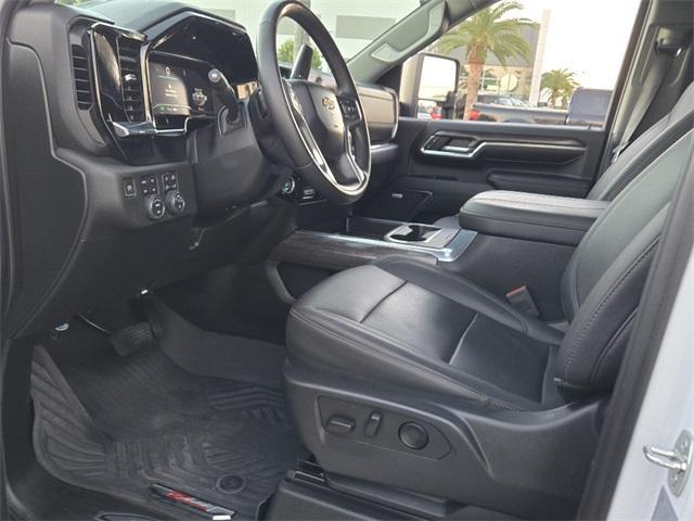 used 2024 Chevrolet Silverado 2500 car, priced at $57,791