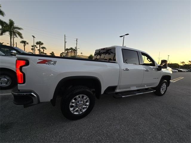 used 2024 Chevrolet Silverado 2500 car, priced at $57,791