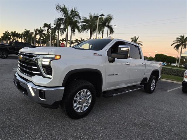 used 2024 Chevrolet Silverado 2500 car, priced at $57,791