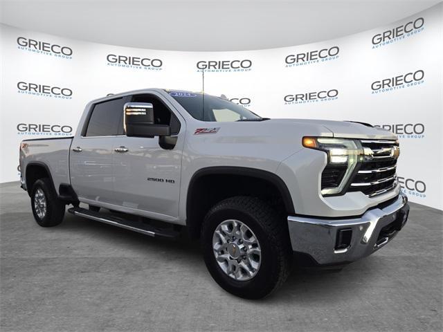 used 2024 Chevrolet Silverado 2500 car, priced at $57,791