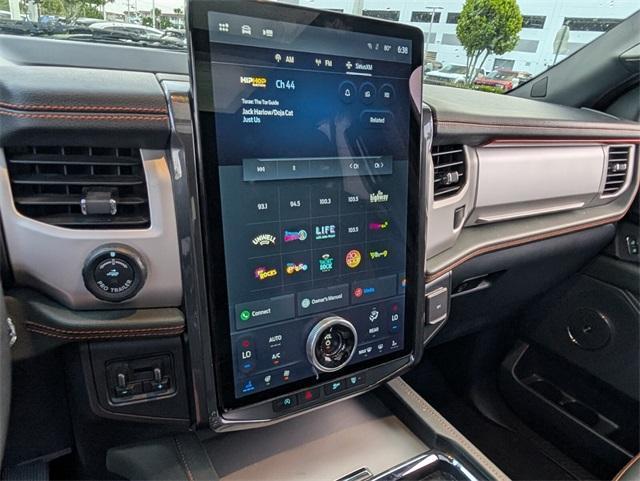 used 2022 Ford Expedition car, priced at $51,799