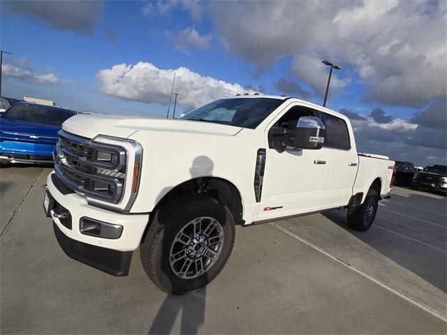 new 2024 Ford F-250 car, priced at $100,840