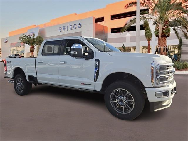 new 2024 Ford F-250 car, priced at $100,840