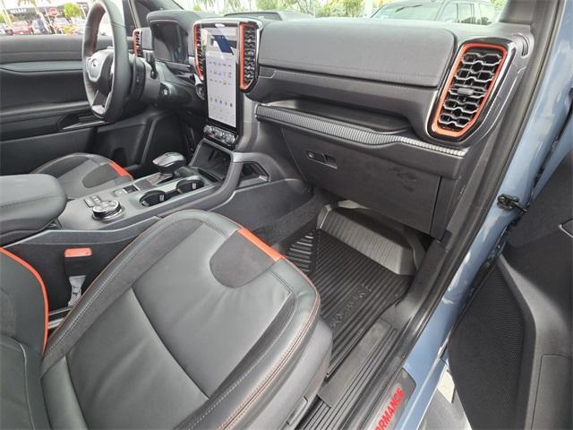 used 2024 Ford Ranger car, priced at $59,900