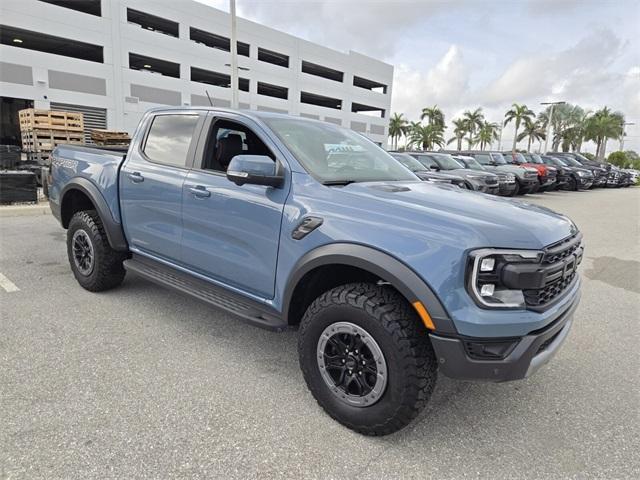 used 2024 Ford Ranger car, priced at $59,900