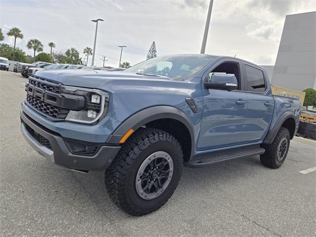 used 2024 Ford Ranger car, priced at $59,900