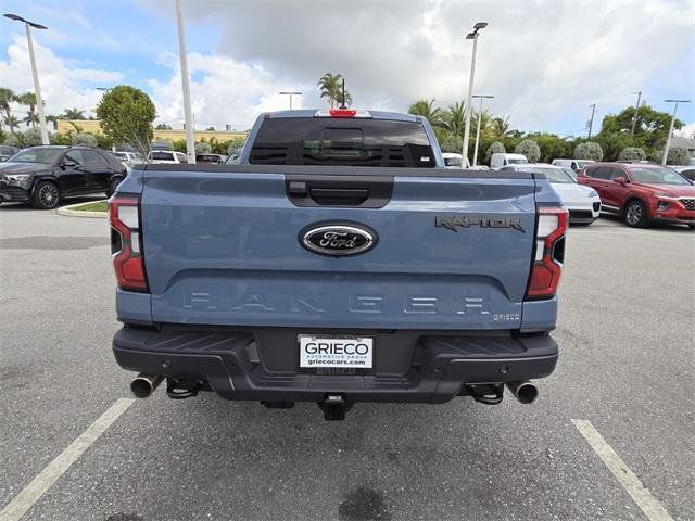 used 2024 Ford Ranger car, priced at $59,900