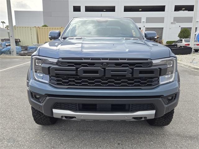 used 2024 Ford Ranger car, priced at $59,900