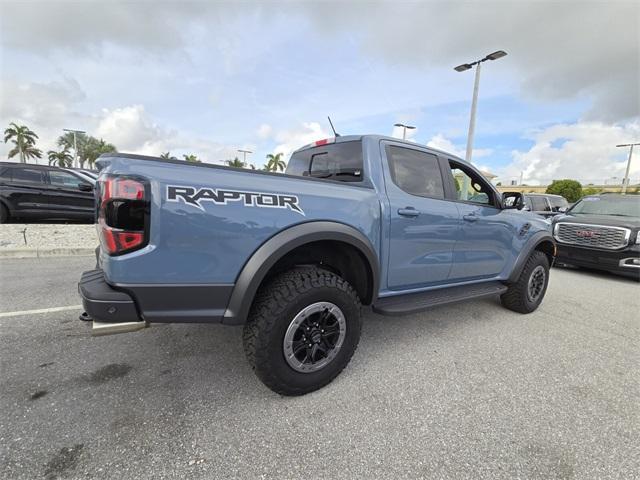 used 2024 Ford Ranger car, priced at $59,900