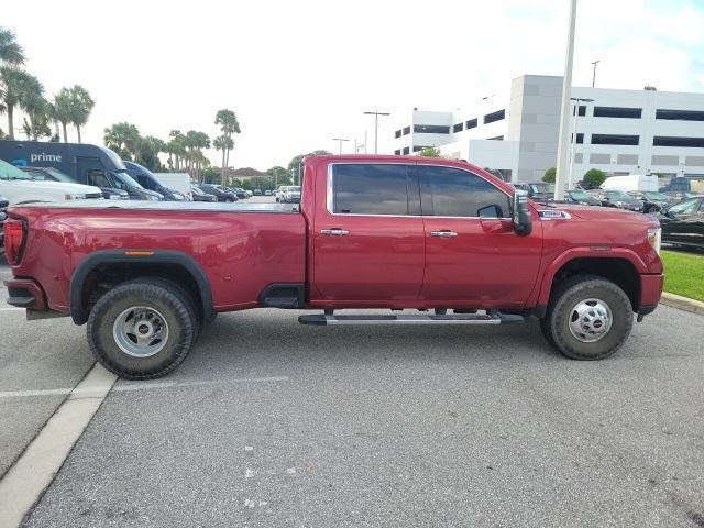 used 2022 GMC Sierra 3500 car, priced at $70,991