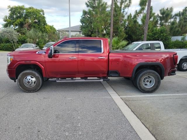 used 2022 GMC Sierra 3500 car, priced at $70,991