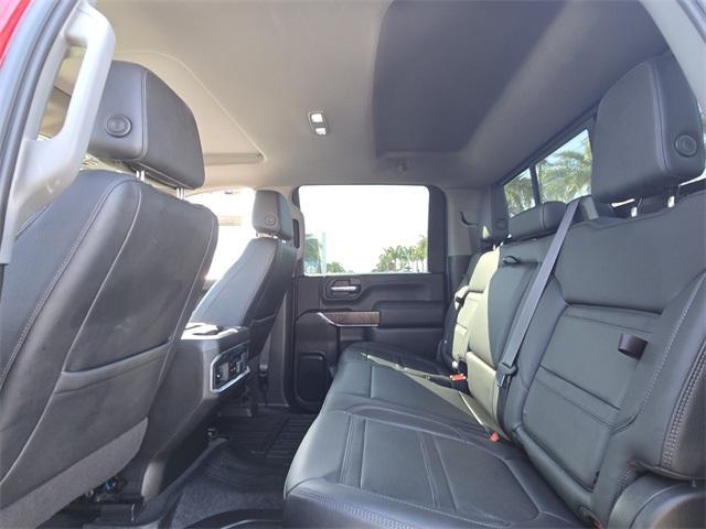 used 2022 GMC Sierra 3500 car, priced at $65,900