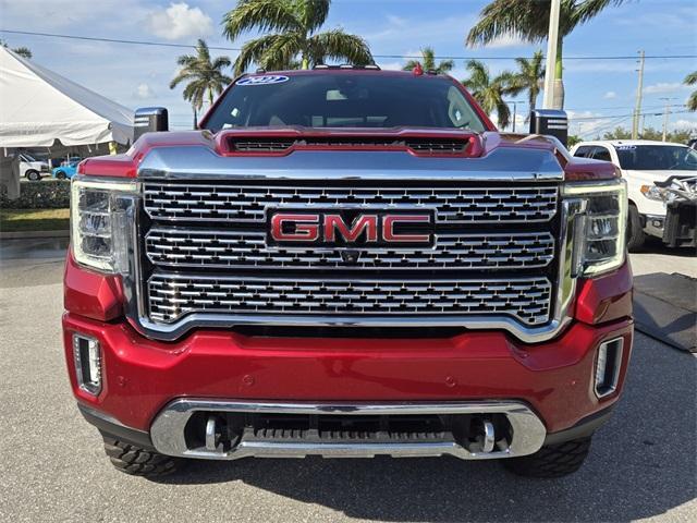 used 2022 GMC Sierra 3500 car, priced at $65,900