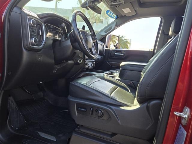 used 2022 GMC Sierra 3500 car, priced at $65,900