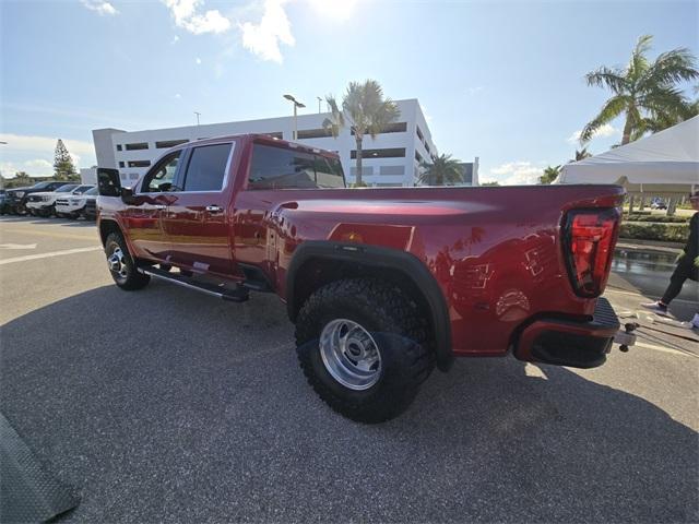 used 2022 GMC Sierra 3500 car, priced at $65,900