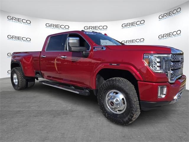 used 2022 GMC Sierra 3500 car, priced at $65,900