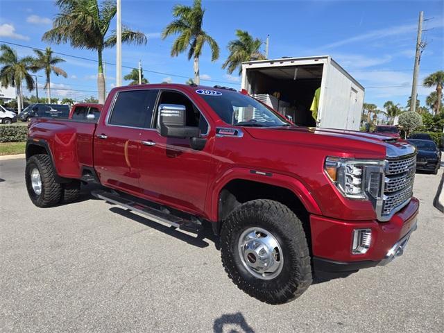 used 2022 GMC Sierra 3500 car, priced at $65,900