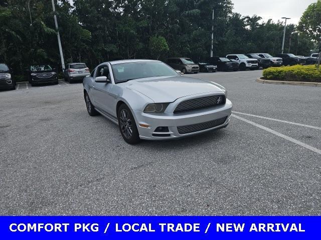 used 2014 Ford Mustang car, priced at $11,500